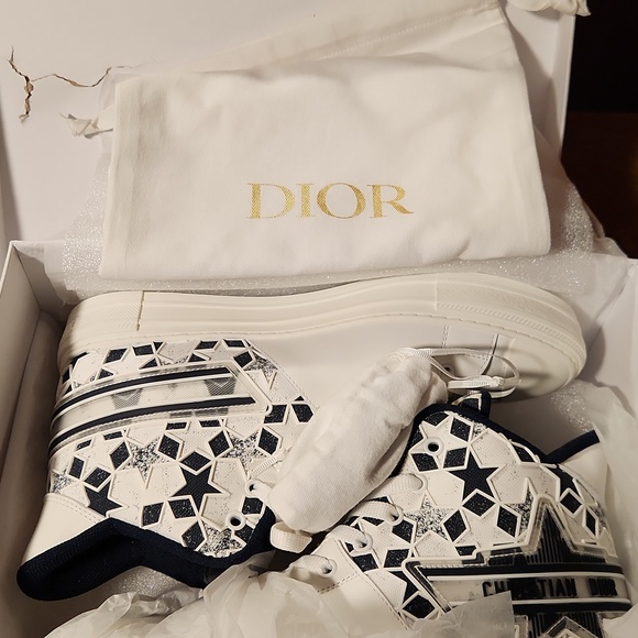 Dior shoes - Picture 1 of 1